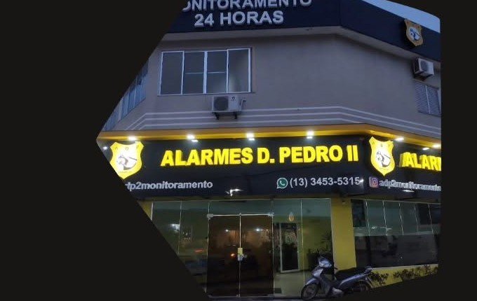Alarmes D. Pedro II