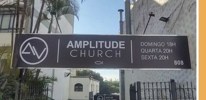Amplitude Church